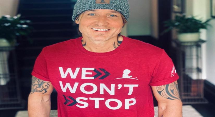 Keith Urban(Photo:instagram)