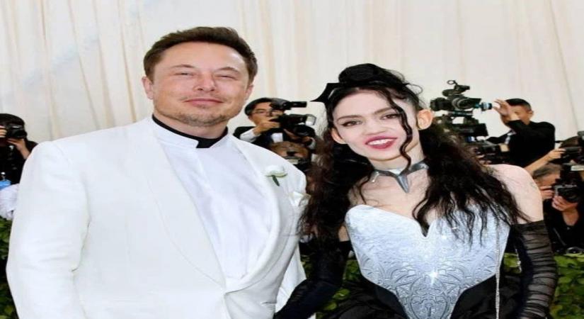 Musk, Grimes break up after three years together: Report | IANS Life