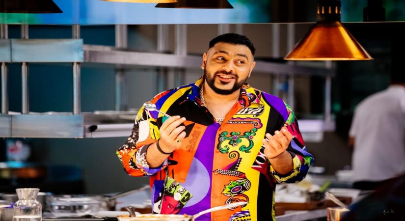 Rapper Badshah flaunts his culinary skills on 'Star vs Food Season 2'