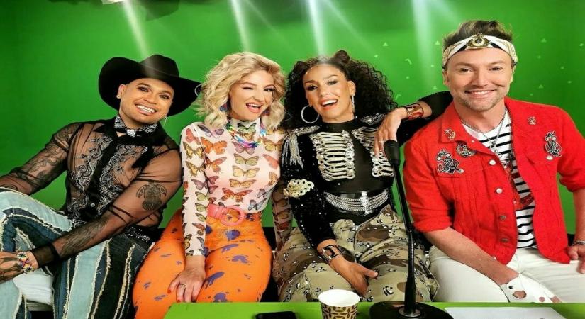 Vengaboys:'You could call us the Bharat Boys'