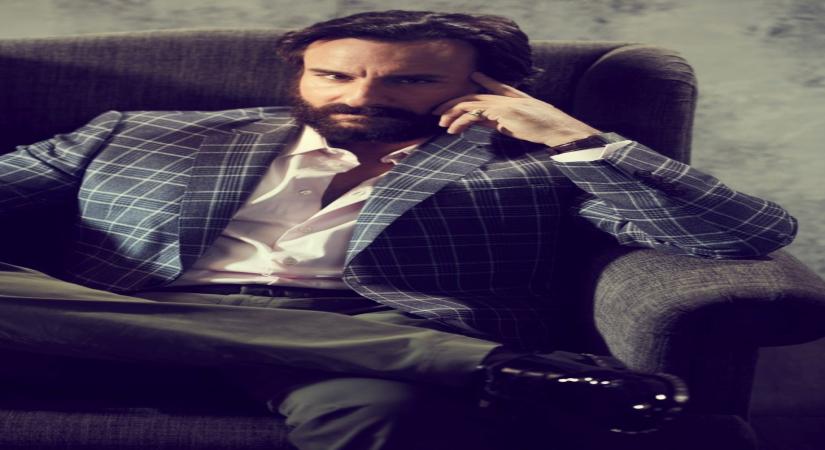 Saif Ali Khan.
