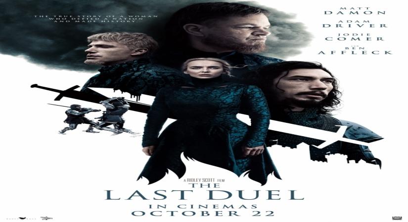 Ridley Scott's The last duel