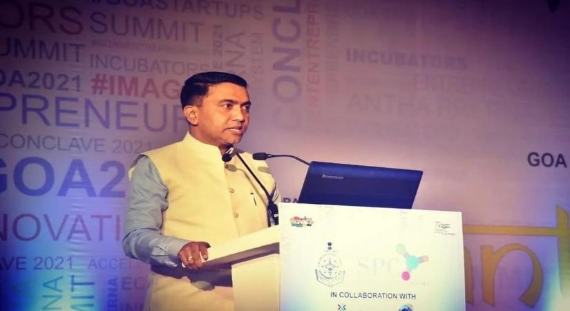 Pramod Sawant.