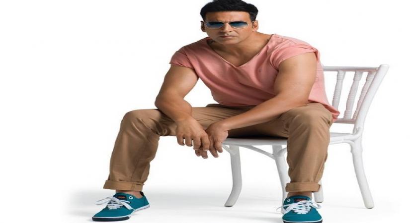 Akshay Kumar.