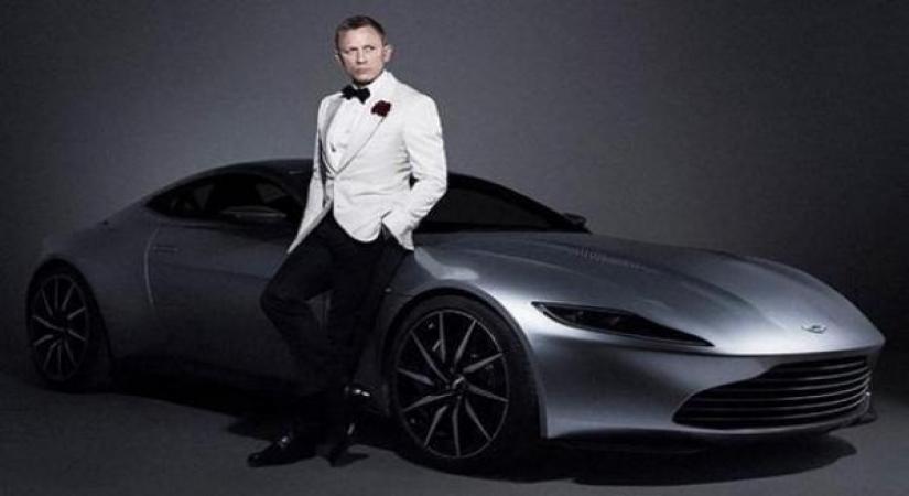 Daniel Craig.
