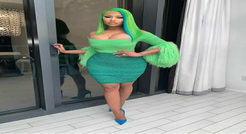 Nicki Minaj to remain unvaccinated, cannot attend Met Gala.