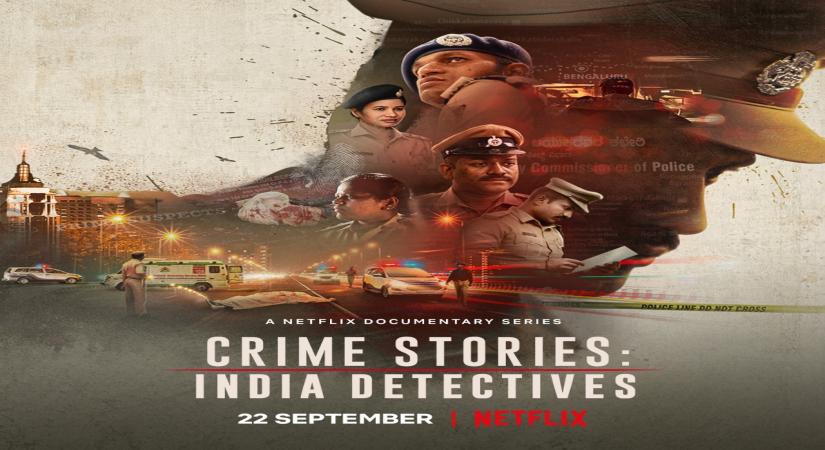 Netflix's Crime Stories.
