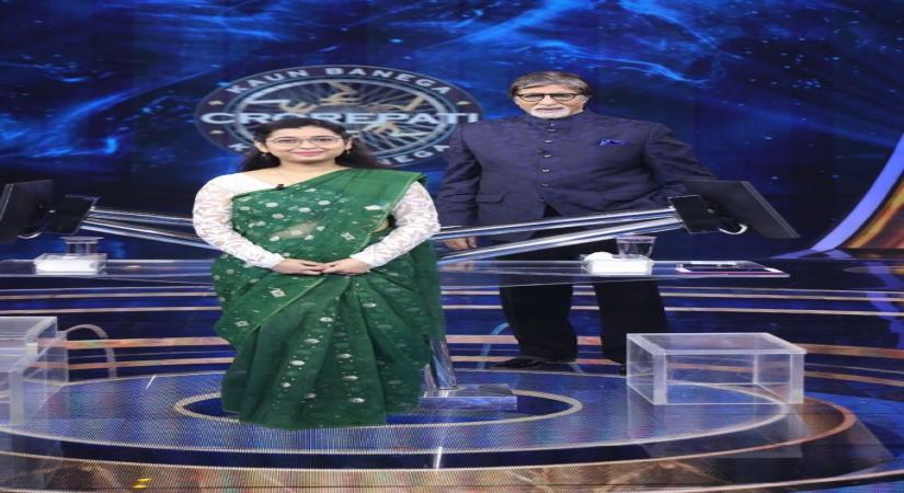 Kolkata doc to spend her 'KBC 13' cheque on underprivileged kids.