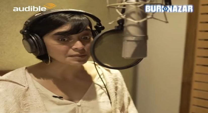 Apple's voice Sayani Gupta started with AIR at the age of five.