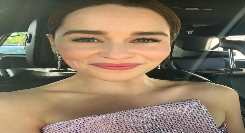 emilia clarke.(photo:instagram)