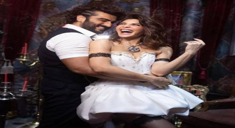 Jacqueline Fernandes.