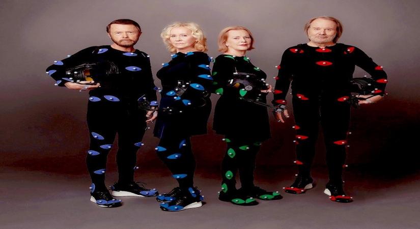 'Thank You for the Music' : ABBA reunite after 40 years, to release new album.