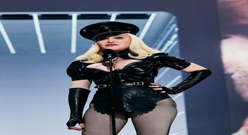 MTV VMA's 2021: Madonna opens the show saying, 'They said we wouldn't last.