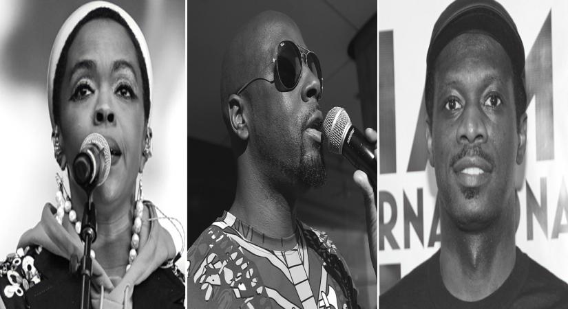 Fugees reunite for 'The Score' 25th Anniversary tour