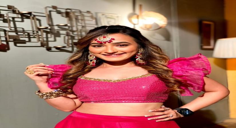 Aanchal Shrivastava.