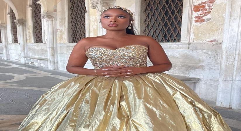 Jennifer Hudson.(photo:instagram)