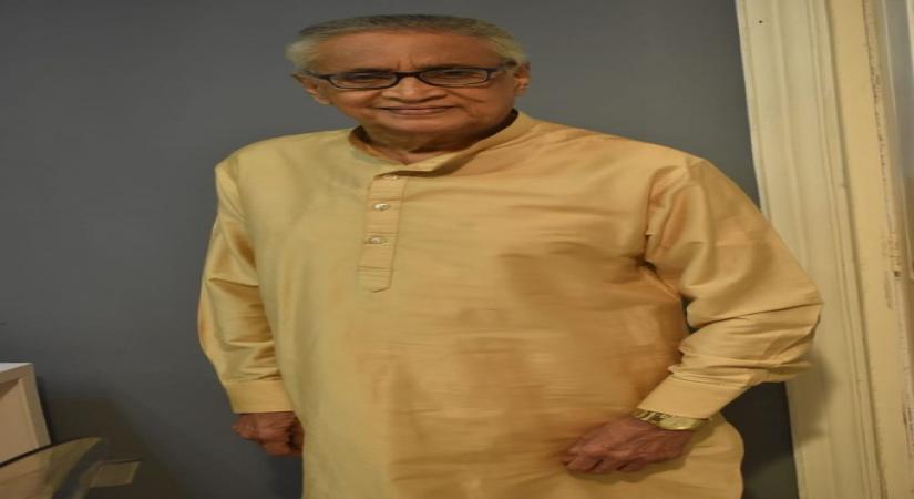 Deepak Gheewala.