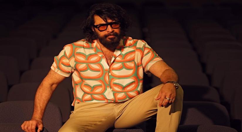 Mammootty(Photo:instagram)