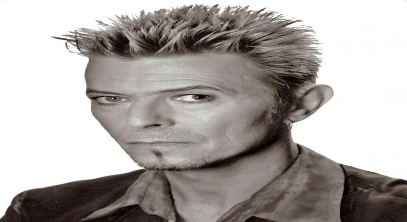 David Bowie.(photo:instagram)