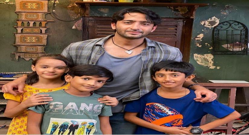 Shaheer Sheikh.