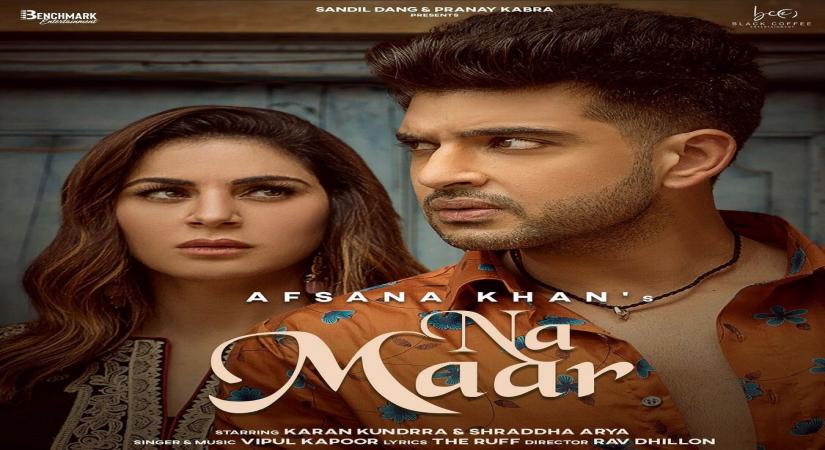 Karan Kundrra's music video 'Na Maar' out today