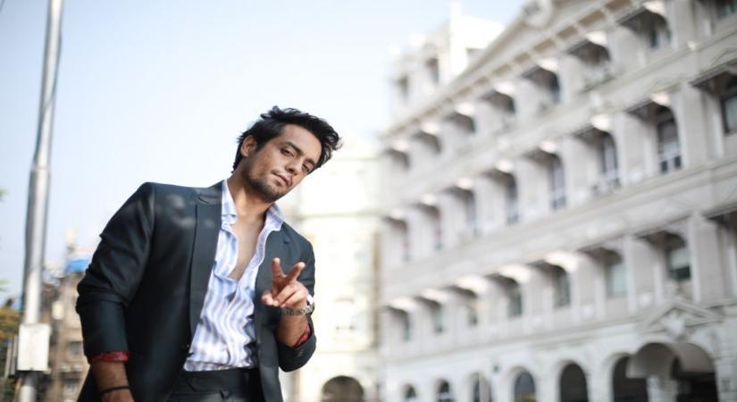 Actor Gaurav Bajaj on new music video 'Dholna'