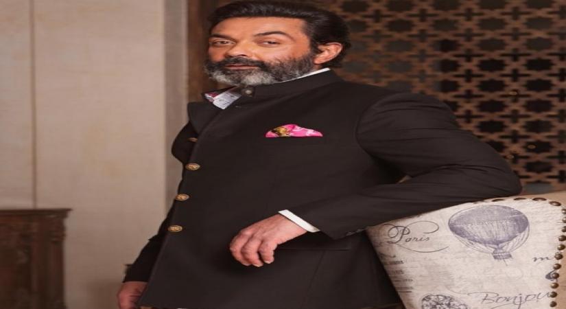 Bobby Deol wins Best Actor for 'Aashram' at 27th Lions Gold Awards