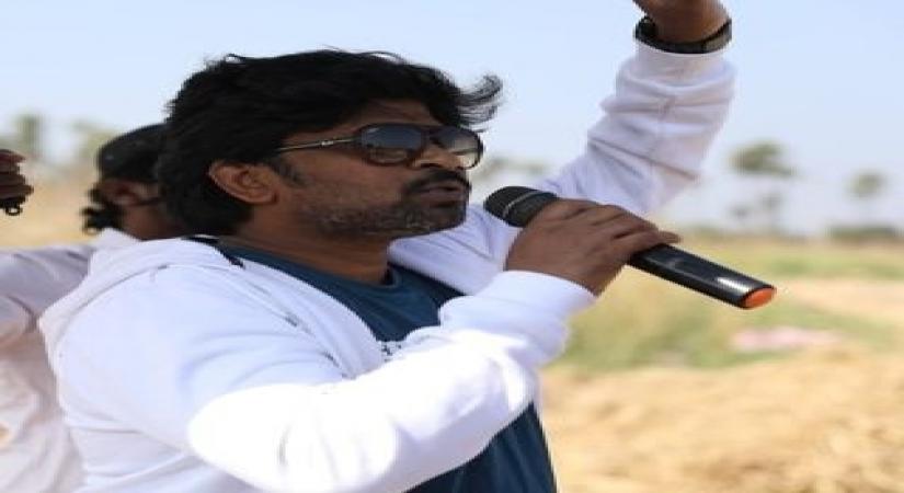 Disappointed at not being able to release 'Tuck Jagadish' in theatres: Shiva Nirvana.(photo:instagram)