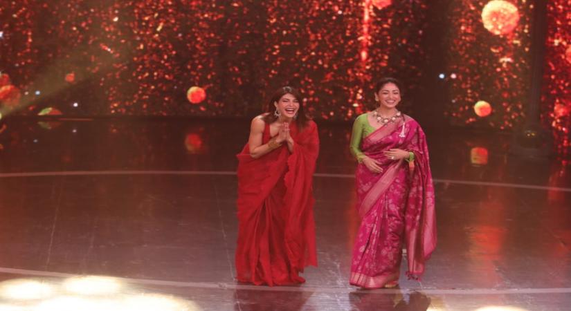 Jacqueline, Yami to enliven Ganpati celebrations on 'Dance Deewane