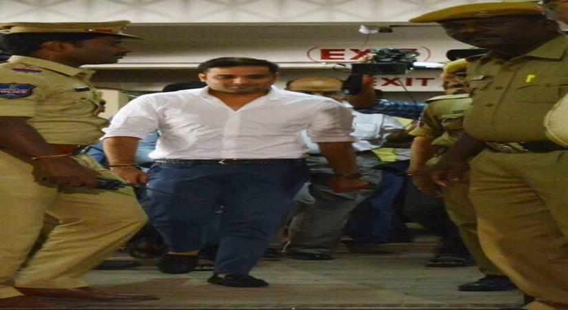 Tollywood drugs case: Actor Tarun appears before ED