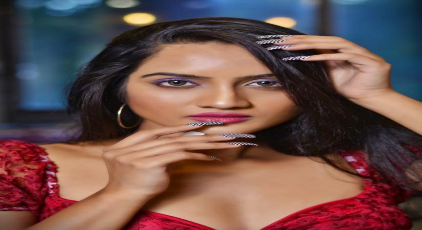 Amika Shail of 'Hai Taubba 3' talks about playing a bisexual character.