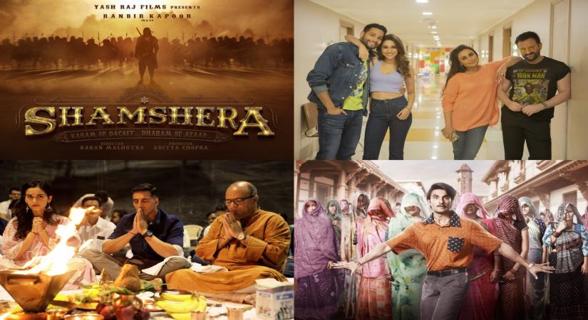 'Bunty Aur Babli 2' , 'Prithviraj' , 'Jayeshbhai Jordaar' , 'Shamshera' release dates out.