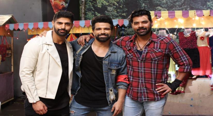 'Cartel' actors Rithvik, Tanuj to appear in upcoming shows.
