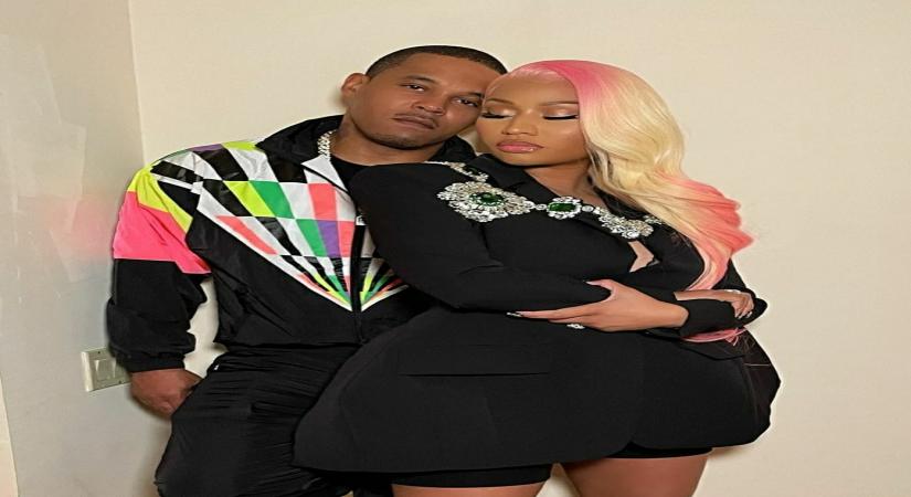 Nicki Minaj's husband pleads guilty for failing to register as a sex offender.