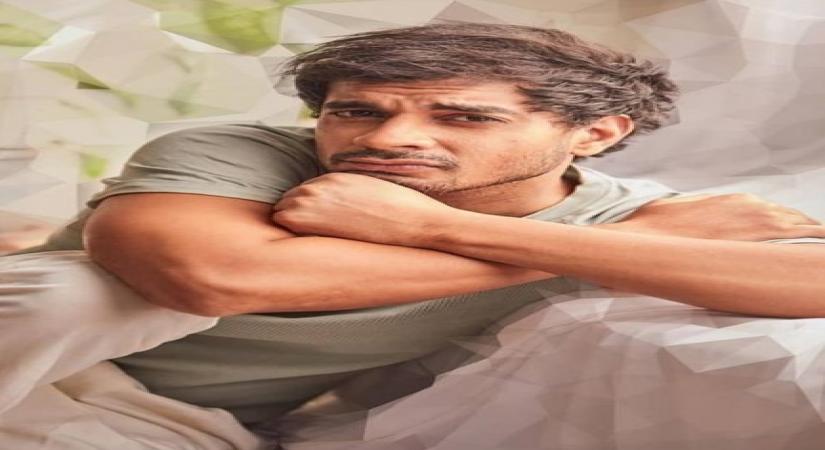 Tahir Raj Bhasin.(photo:Instagram)