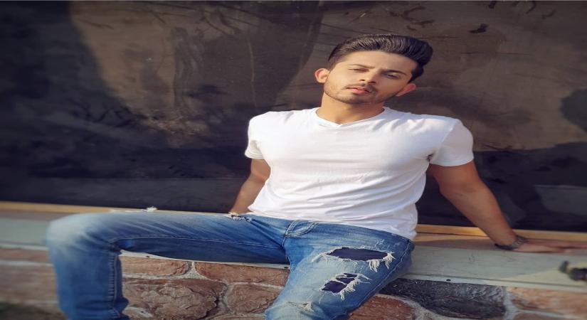 Educating myself while making a career in acting was a challenge: Sagar Parekh