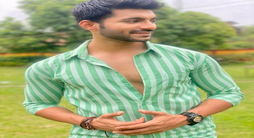 Prateik Chaudhary opens up on his role in upcoming show 'Sindoor Ki Keemat'.