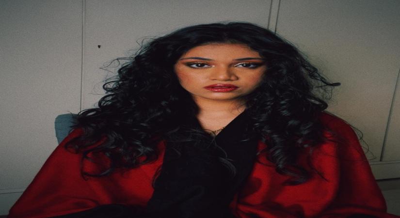 Indie singer Nikitaa.
