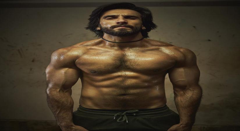 Ranveer Singh.(photo: Instagram)