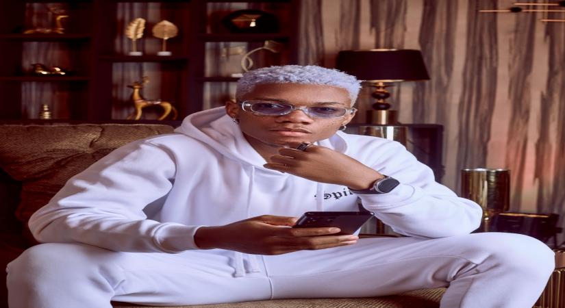 Trending song 'Touch It' singer Kidi takes inspiration from Bruno Mars, Chris Brown, Usher