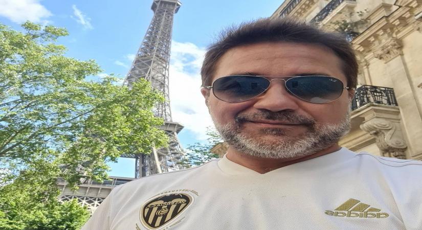 Enrique Arce.(photo:instagram)