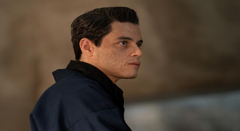 Rami Malek.