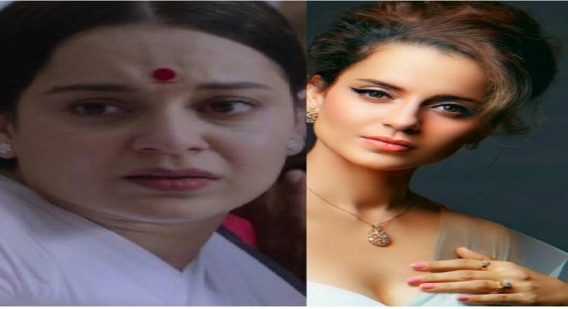 Kangana Ranaut.