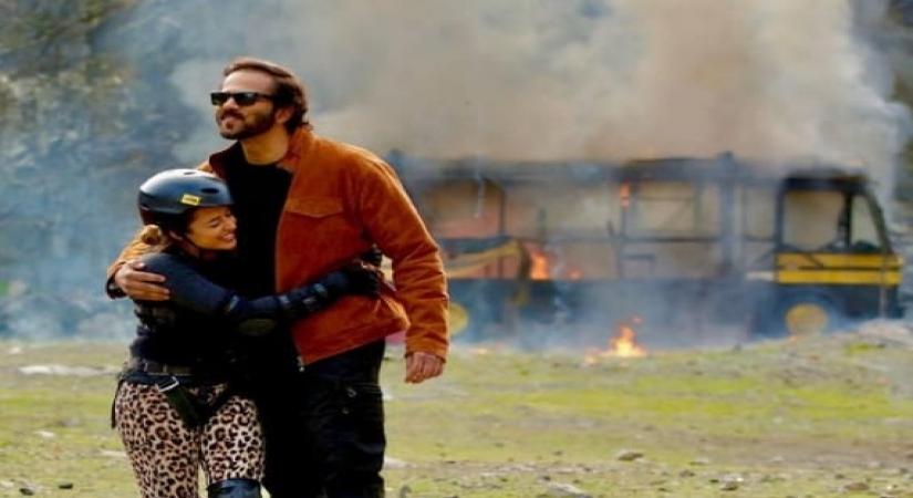 Divyanka thanks Rohit Shetty for what she learnt on 'KKK 11'.