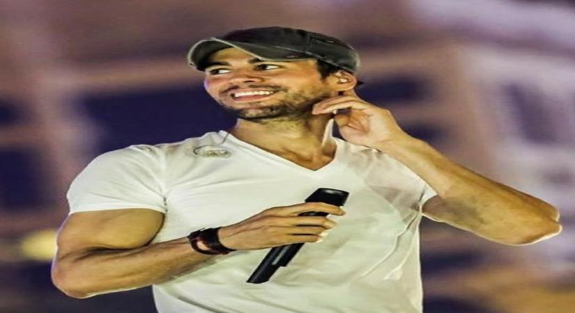 Enrique returns with Final (Vol 1) after 7 years.