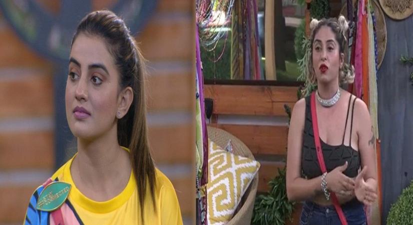 Akshara, Neha get into ugly fight on 'Bigg Boss OTT' : Pratik the reason?.