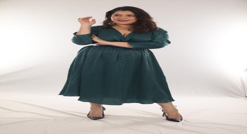 SHIKHA TALSANIA.