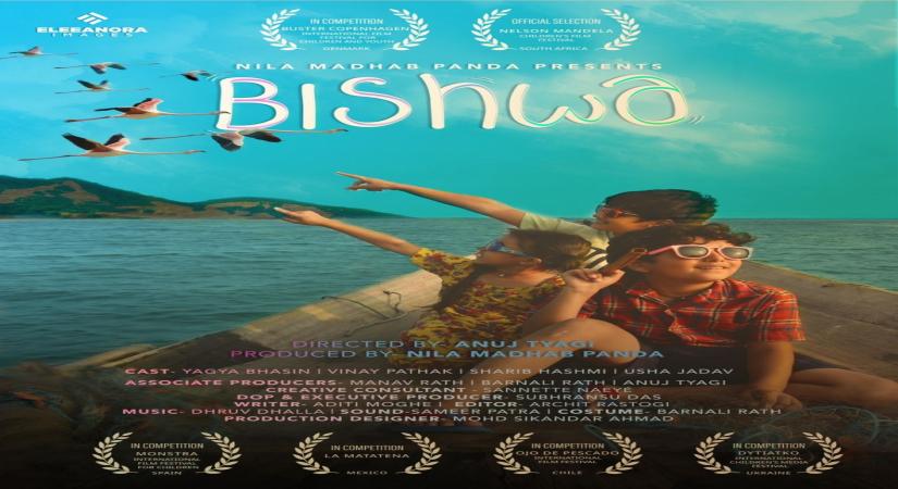 After 'I am Kalam' Nila Madhab is back with children's film 'Bishwa'
