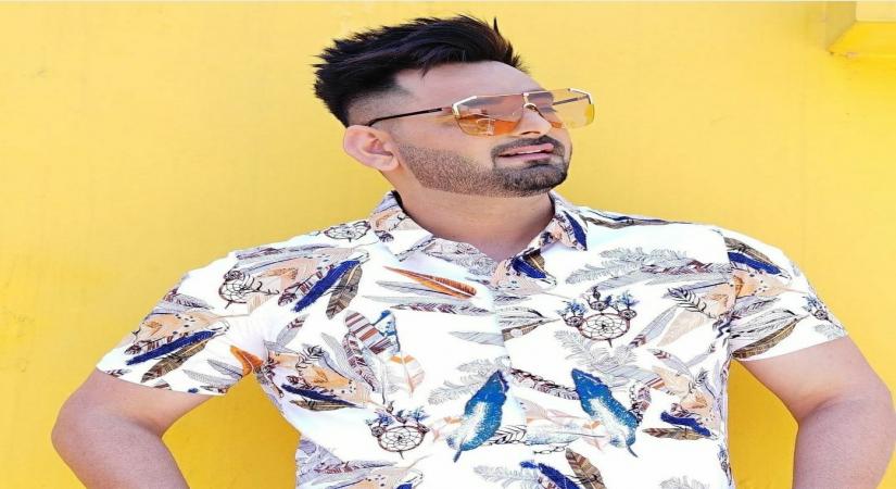 Punjabi singer Ekam Bawa launches his own music label.