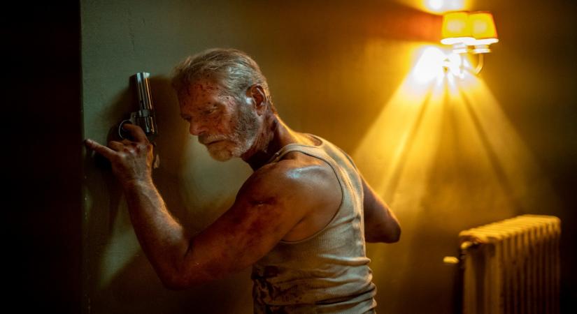 DON'T BREATHE